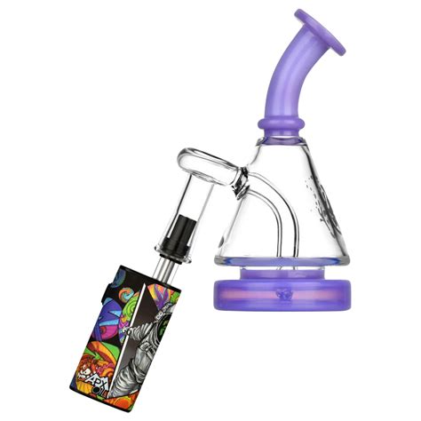 vape dab rig attachment.